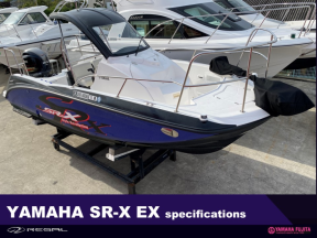 ヤマハ　SR-X EX
