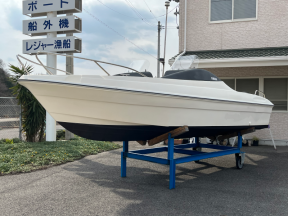 新艇中古艇販売