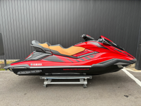 ヤマハ　FX Cruiser SVHO