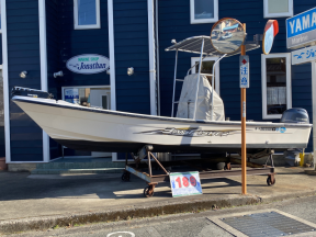 新艇中古艇販売