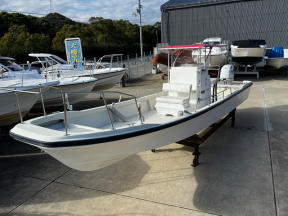 新艇中古艇販売