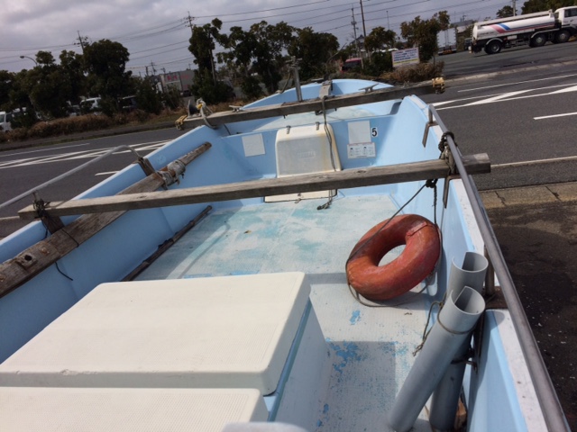 新艇中古艇販売