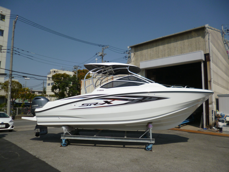 新艇中古艇販売