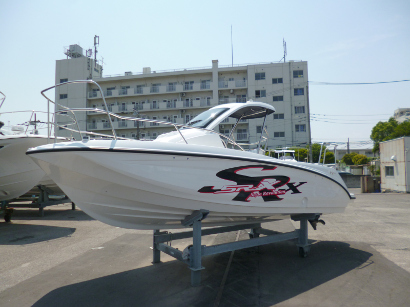 新艇中古艇販売