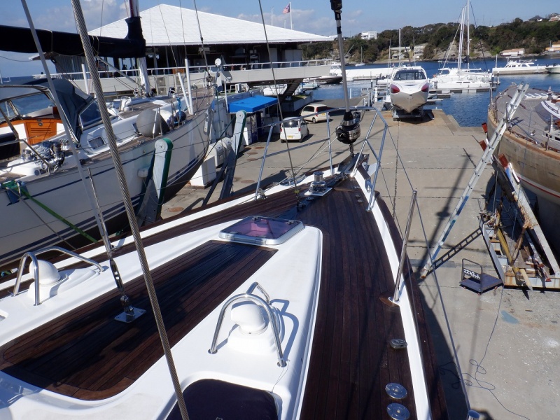 新艇中古艇販売