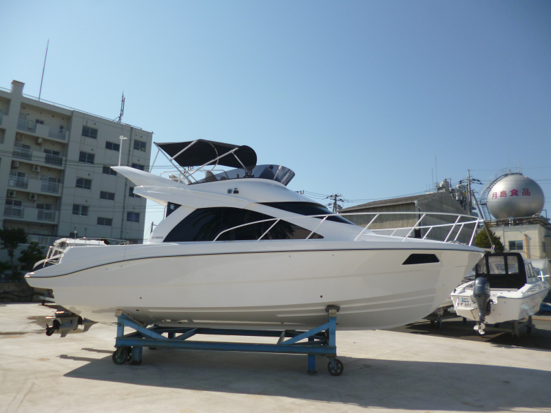 新艇中古艇販売