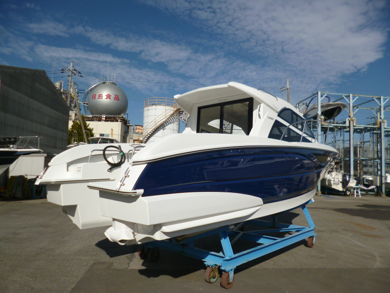 新艇中古艇販売