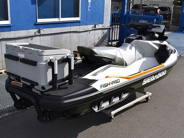 新艇中古艇販売