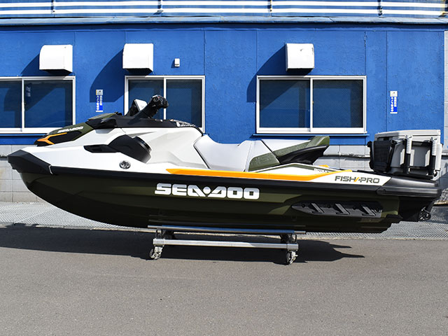 新艇中古艇販売