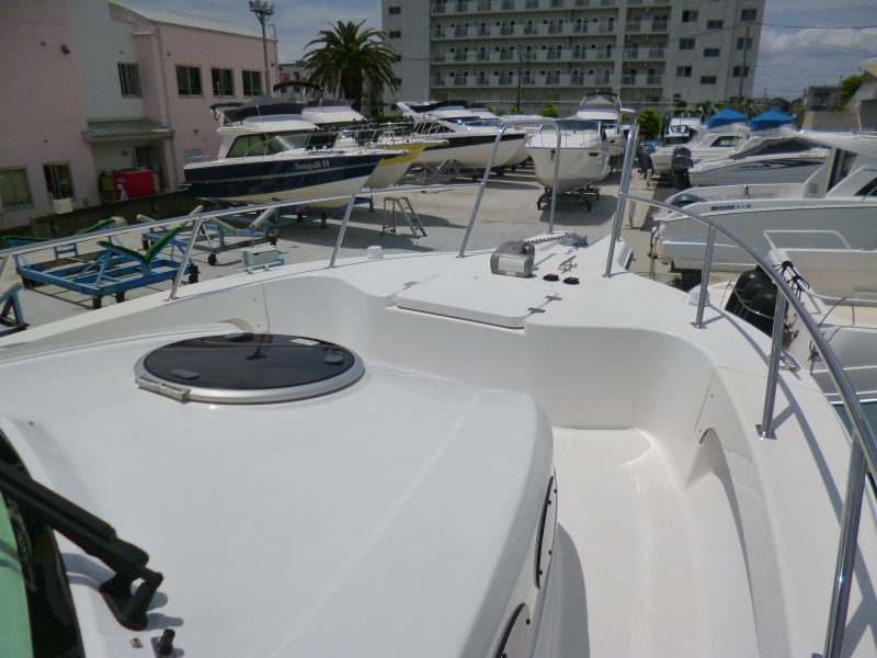 新艇中古艇販売