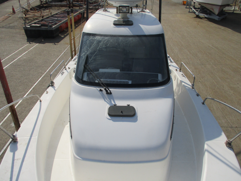 新艇中古艇販売