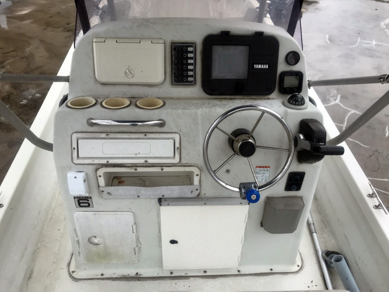 新艇中古艇販売