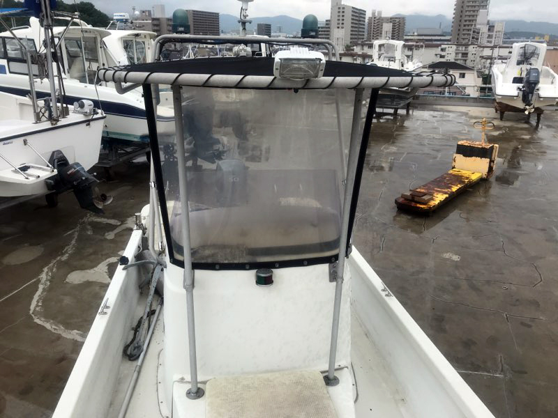 新艇中古艇販売