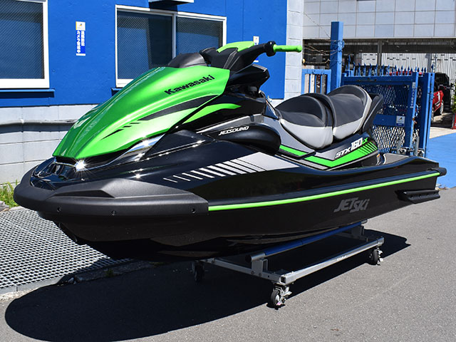 新艇中古艇販売