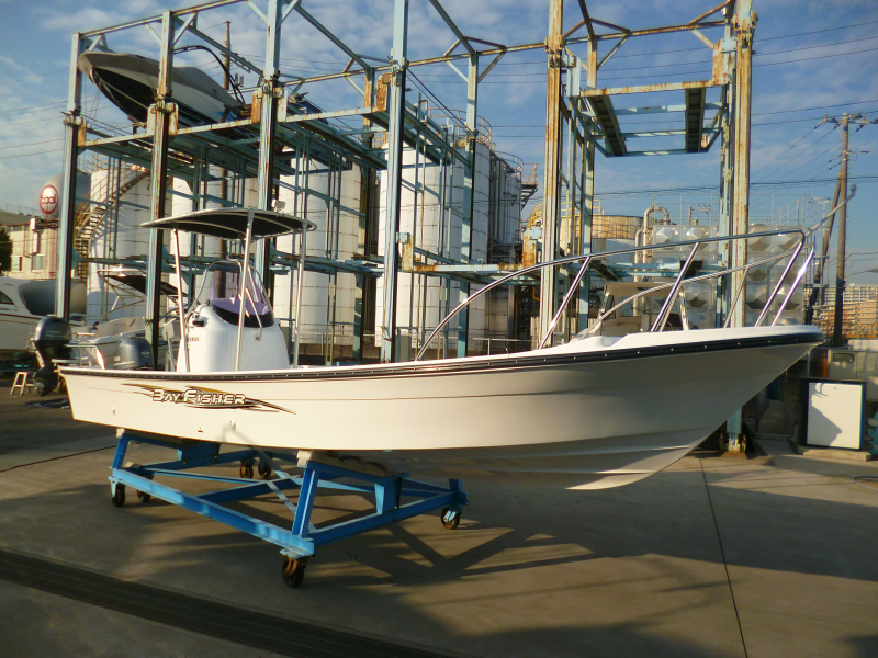 新艇中古艇販売