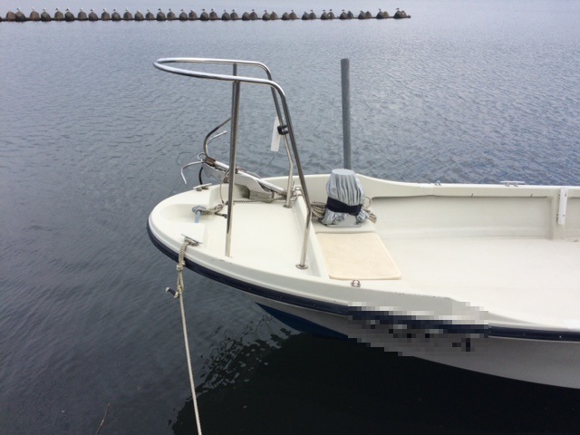 新艇中古艇販売