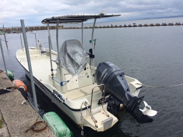 新艇中古艇販売