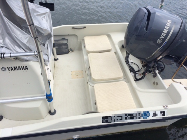 新艇中古艇販売