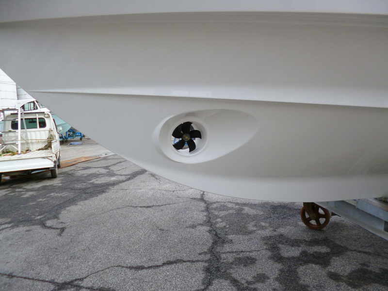 新艇中古艇販売