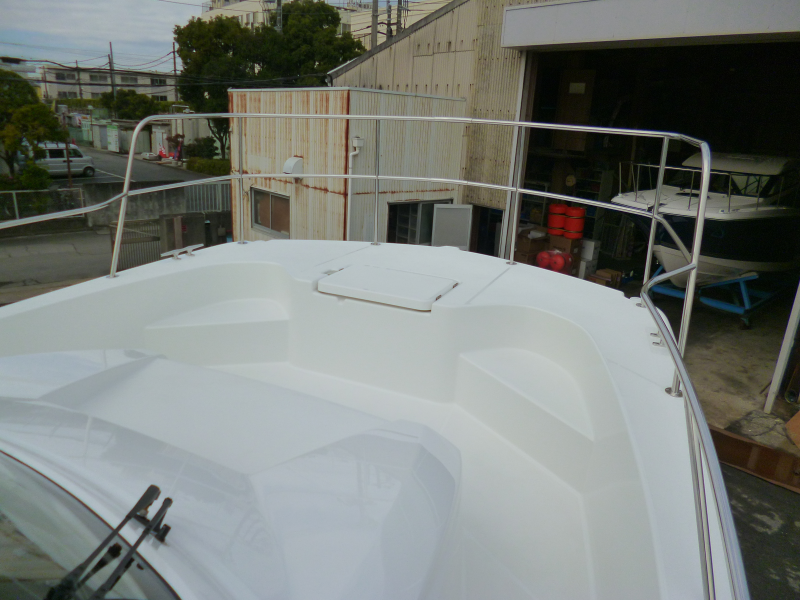 新艇中古艇販売