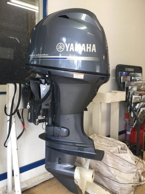 新艇中古艇販売