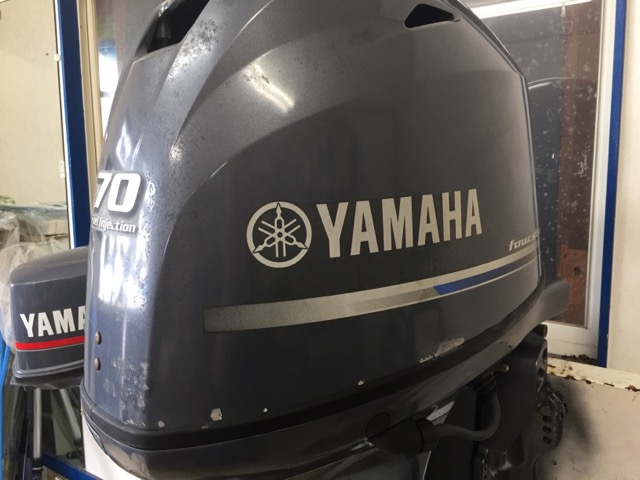 新艇中古艇販売