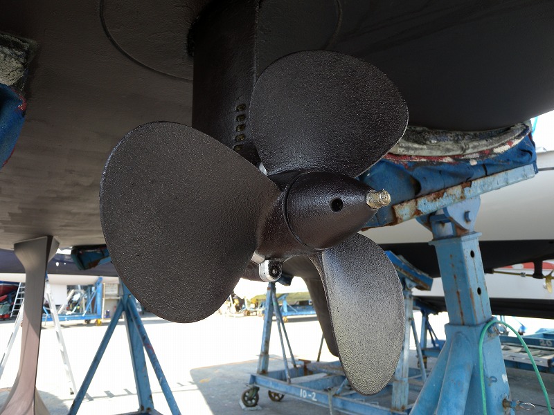 新艇中古艇販売