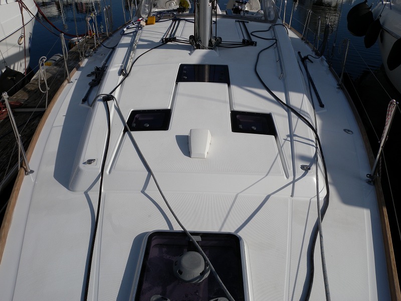 新艇中古艇販売