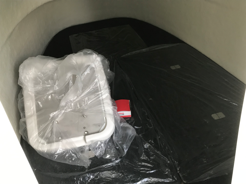 新艇中古艇販売