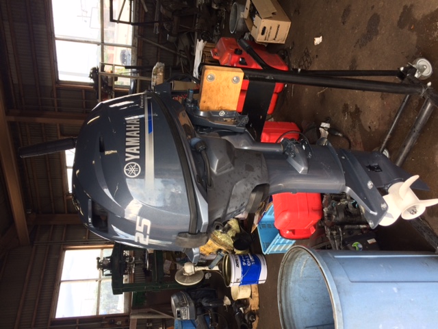 新艇中古艇販売