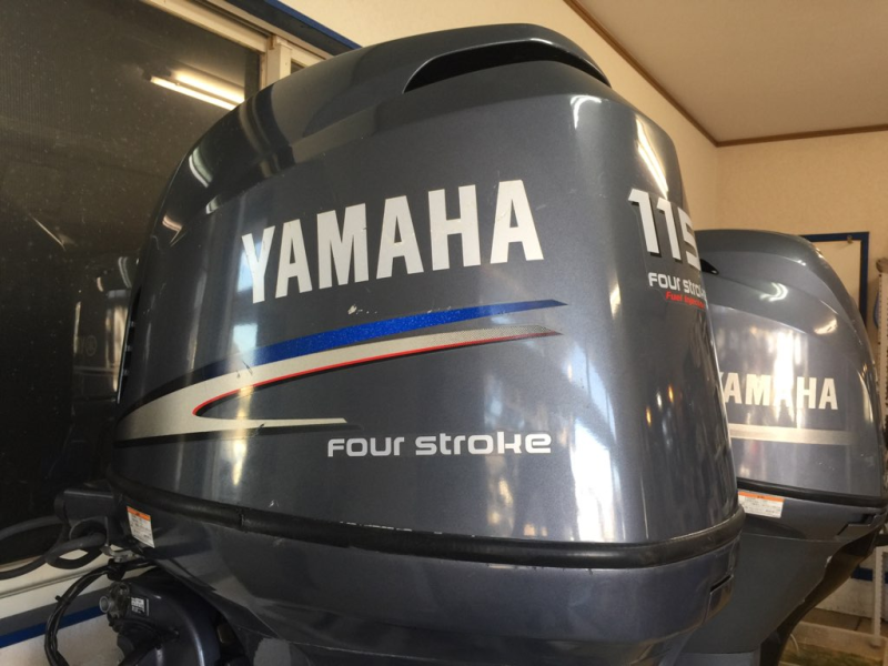 新艇中古艇販売