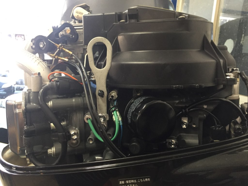 新艇中古艇販売