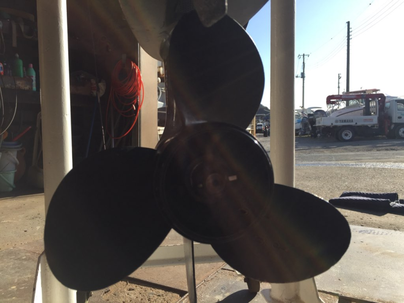 新艇中古艇販売