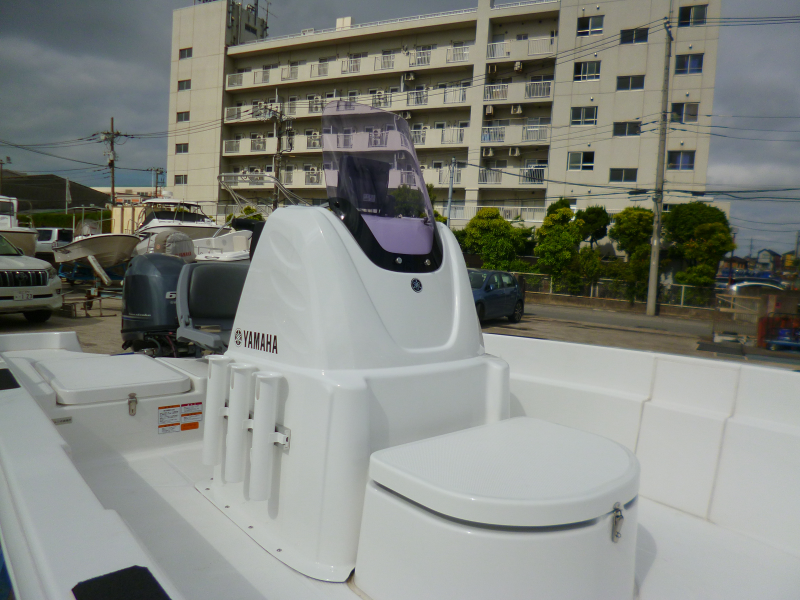 新艇中古艇販売