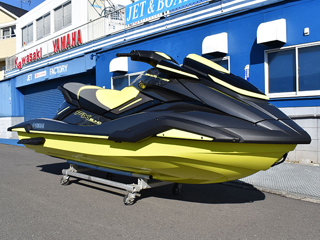 新艇中古艇販売