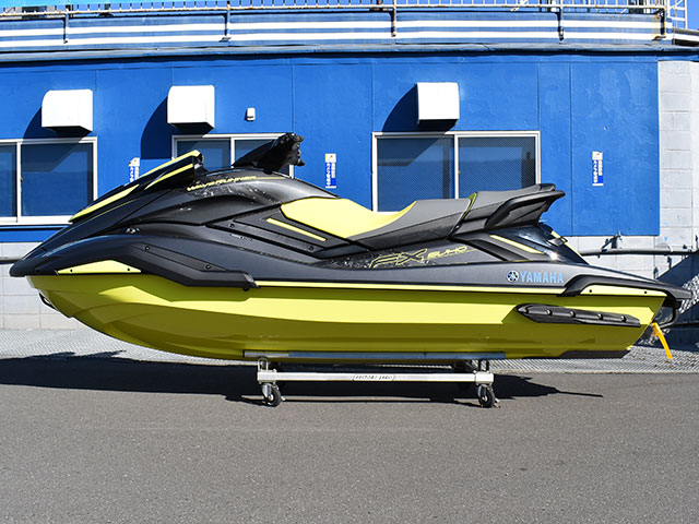 新艇中古艇販売