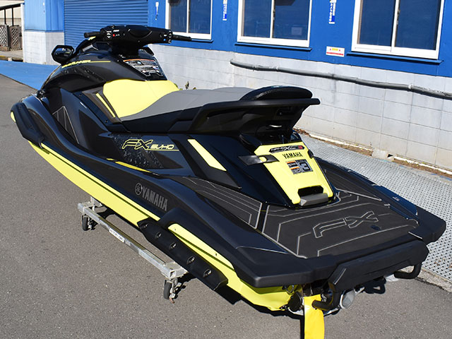 新艇中古艇販売