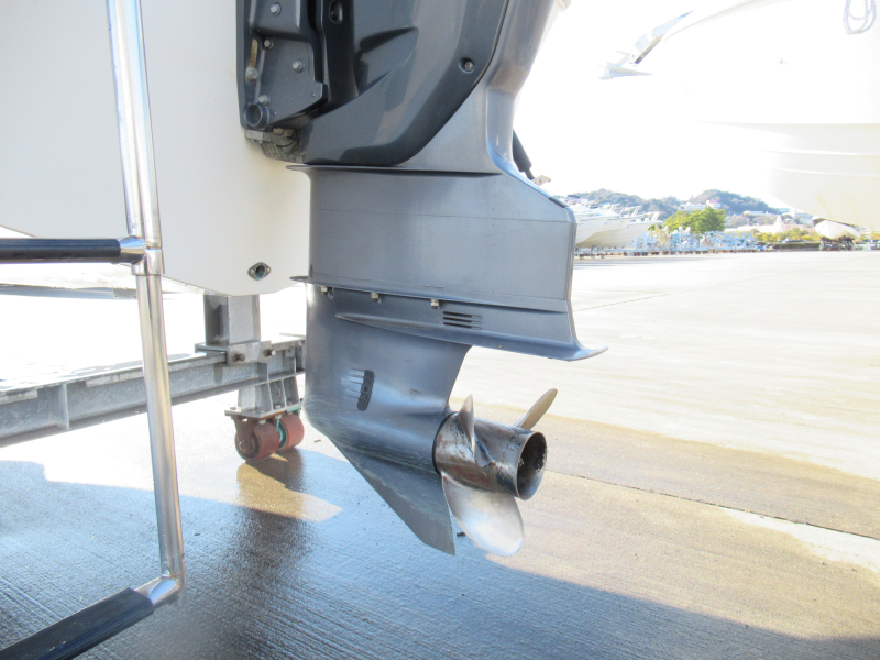 新艇中古艇販売