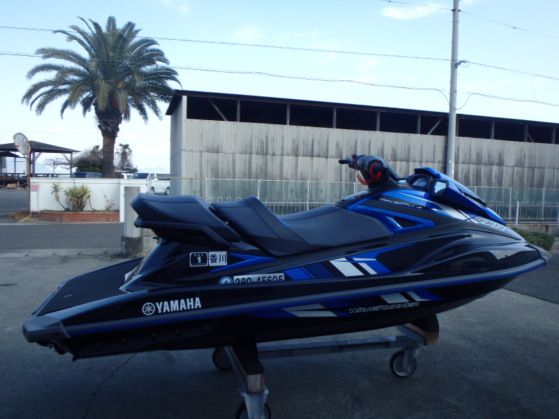 新艇中古艇販売