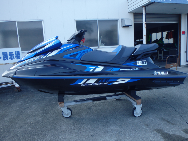 新艇中古艇販売