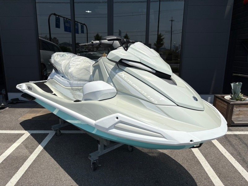 新艇中古艇販売