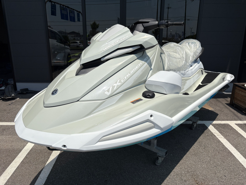 新艇中古艇販売