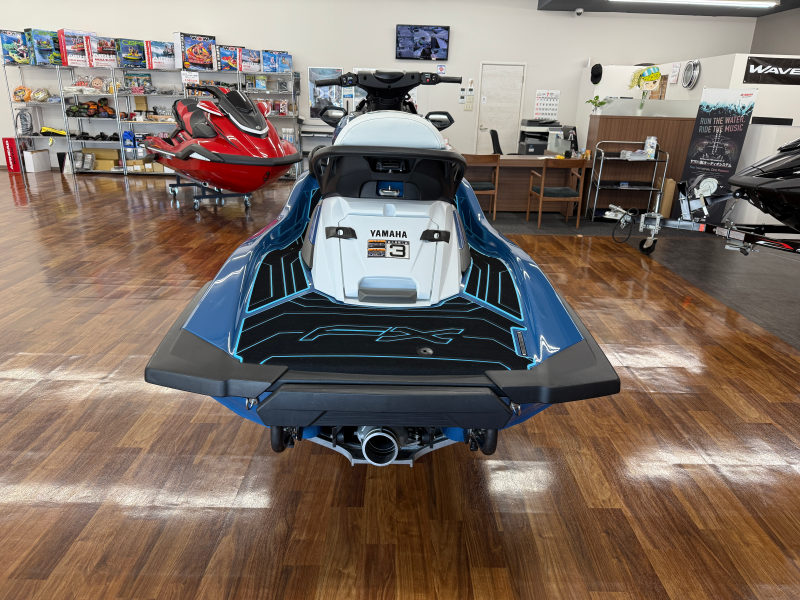 新艇中古艇販売