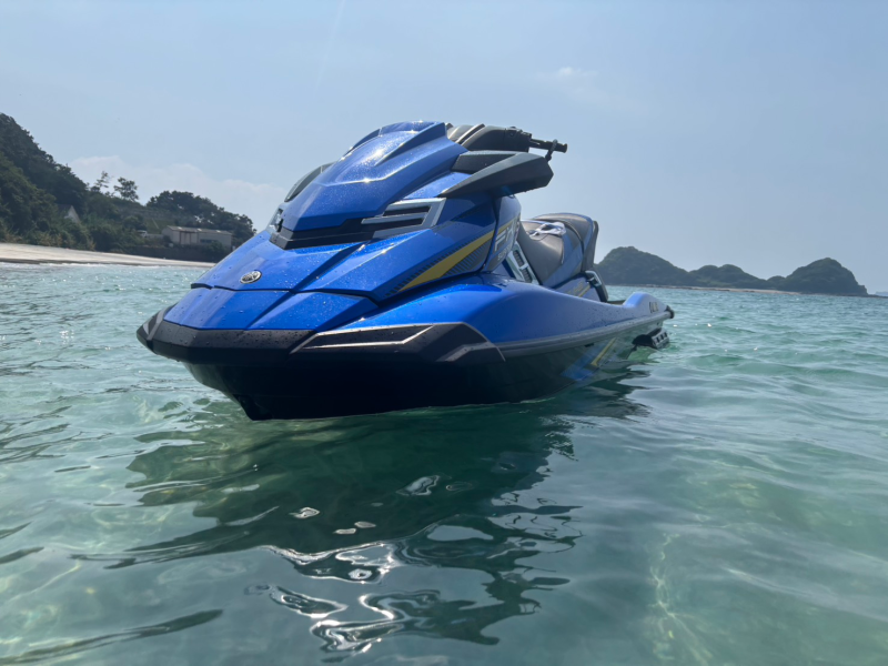 新艇中古艇販売