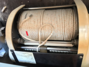 船引きウインチ