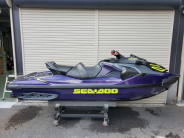 SEA-DOO RXT-X 300 RS