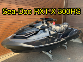 BRP　SEA-DOO RXT-X 300 RS