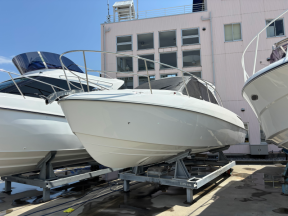 新艇中古艇販売