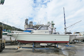 ヤンマー FX-24 有限会社 和歌山マリンサービス