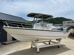 新艇中古艇販売